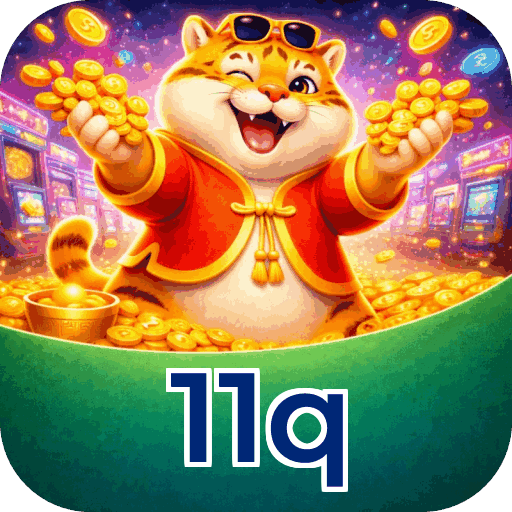 Interface do Aplicativo 11q - Design Premium e Intuitivo